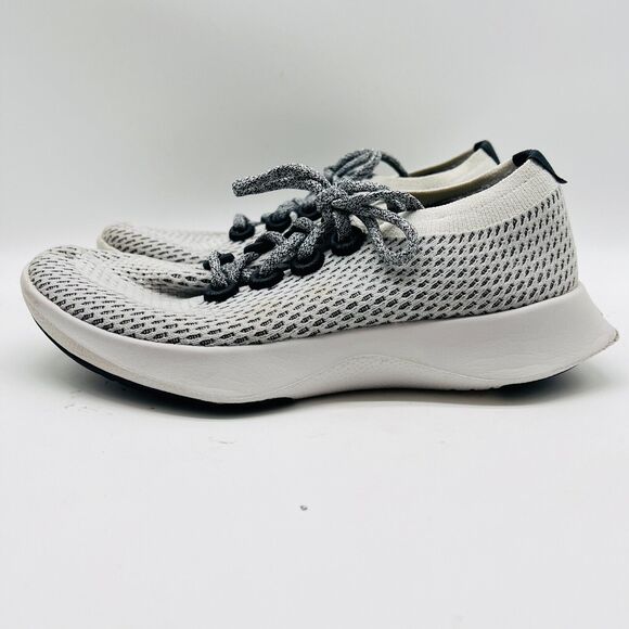 Allbirds Shoes Womens 7.5 Gray Tree Dasher Running Sneakers Low Top Shoe Casual - Picture 2 of 9